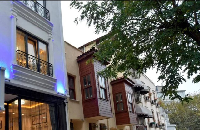 Lika Hotel - Beautiful Standard Double or Twin Room in Center Istanbul