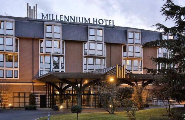 Millennium Hotel Paris Charles de Gaulle