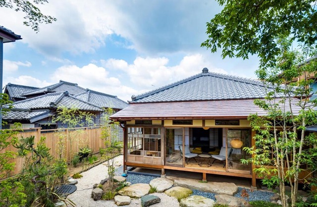 Nipponia Sawara Merchant Town Hotel 