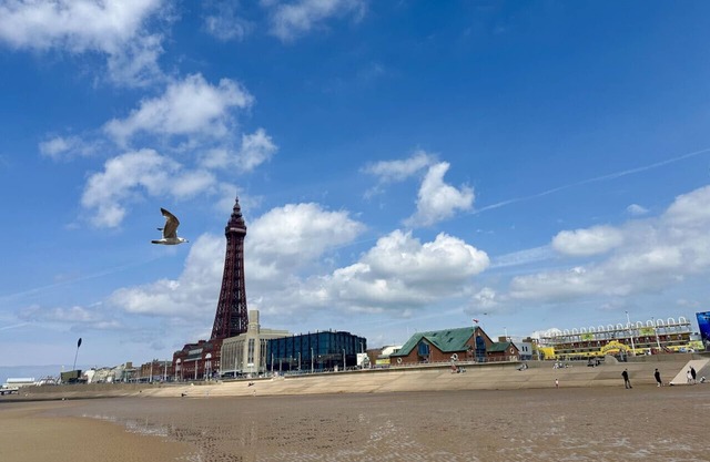 Charnley Apt Blackpool 
