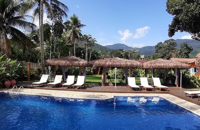 Pousada Canoa Ilhabela
