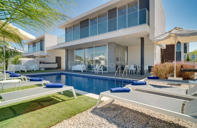 Protaras Olivine Pearl Villa 16 Near Centre