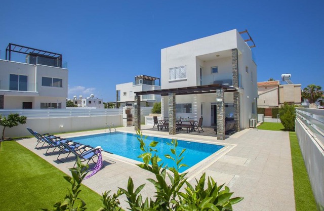 Protaras Villa Anemoni 6