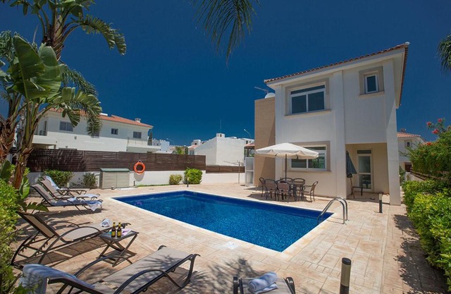 Protaras Villa Theodora 27