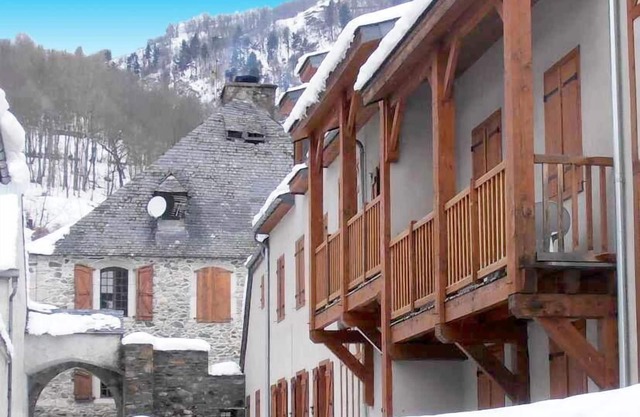 Résidence Vignec Village Pièces Pour Personnes 