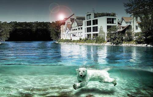 Old City of Bern Apartment | 100 m² Apartment ∙ 2 bedrooms ∙ 4 guests