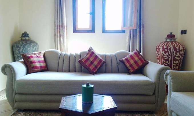 Mirleft Apartment | 100 m² Apartment ∙ 2 bedrooms ∙ 4 guests