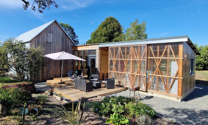 Etables-sur-Mer House | 100 m² House ∙ 2 bedrooms ∙ 4 guests