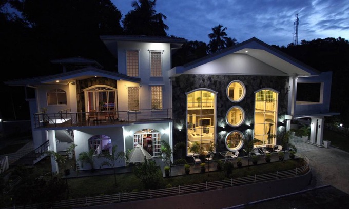 Gomagoda Resort | 100 m² Resort ∙ 4 guests