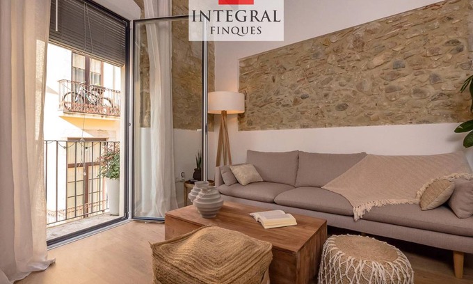 Palamos Apartment | 110 m² Apartment ∙ 3 bedrooms ∙ 6 guests