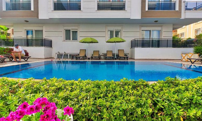 Altnkum Mahallesi Apartment | 110 m² Serviced apartment ∙ 2 bedrooms ∙ 127 guests