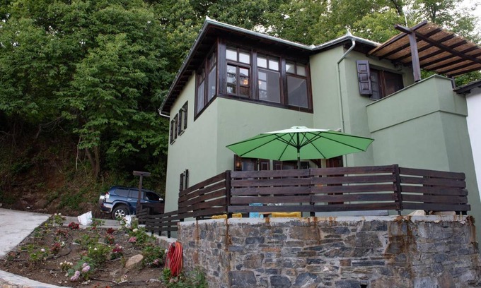 Tsagarada House | 120 m² House ∙ 3 bedrooms ∙ 6 guests