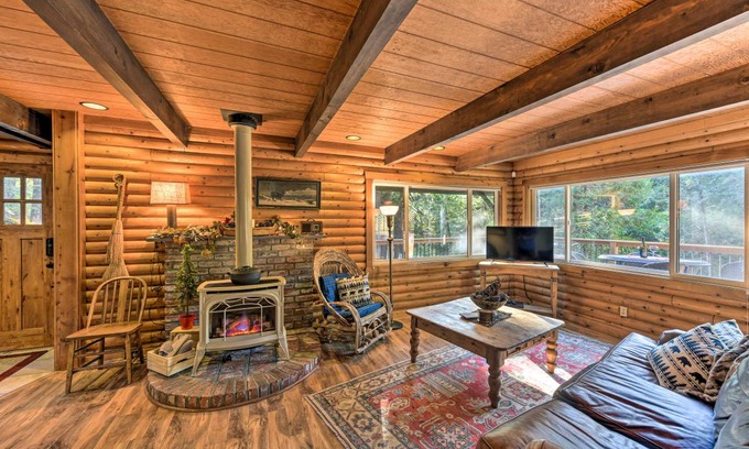Pollock Pines House | 120 m² House ∙ 3 bedrooms ∙ 6 guests