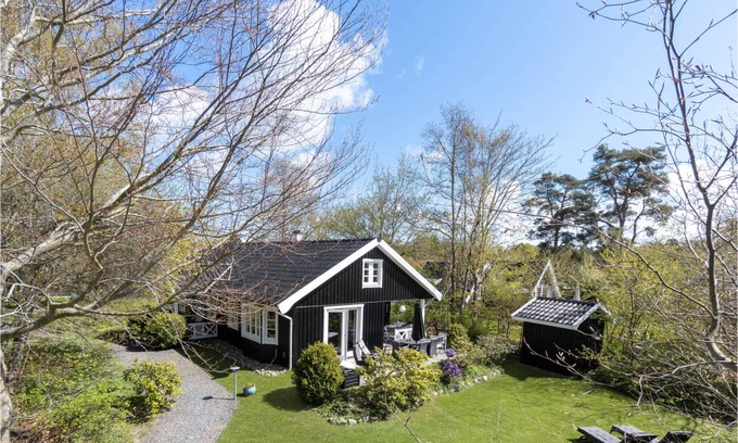 Udsholt Sand House | 123 m² House ∙ 3 bedrooms ∙ 8 guests