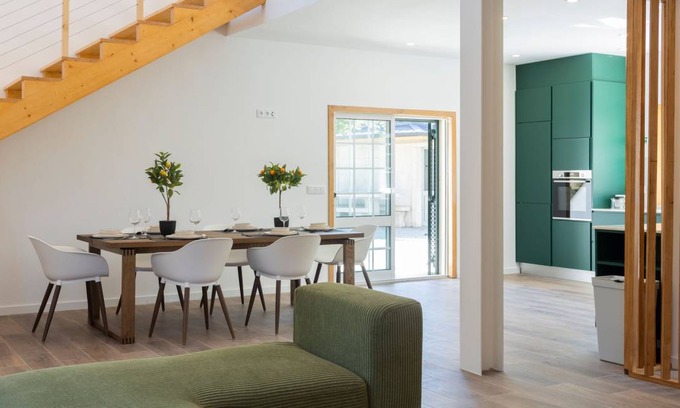 Molares House | 126 m² House ∙ 3 bedrooms ∙ 6 guests