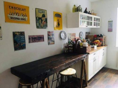 Dompierre-les-Ormes Bed & Breakfast | 130 m² Bed and breakfast ∙ 6 guests