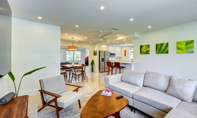 Alta Vista House | 130 m² House ∙ 2 bedrooms ∙ 4 guests