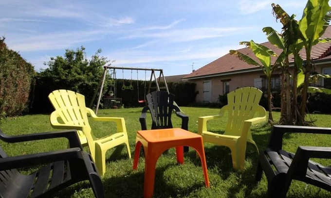 Chamblanc Bed & Breakfast | 14 m² Bed and breakfast ∙ 1 bedroom ∙ 2 guests