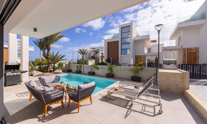 Pernera Villa | 140 m² Villa ∙ 3 bedrooms ∙ 6 guests
