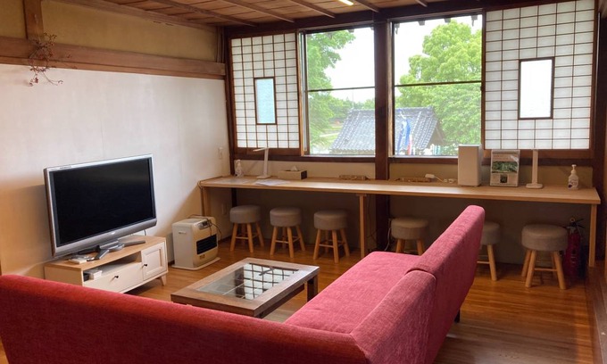 Kazo Other | 142 m² Camping ∙ 2 bedrooms ∙ 12 guests