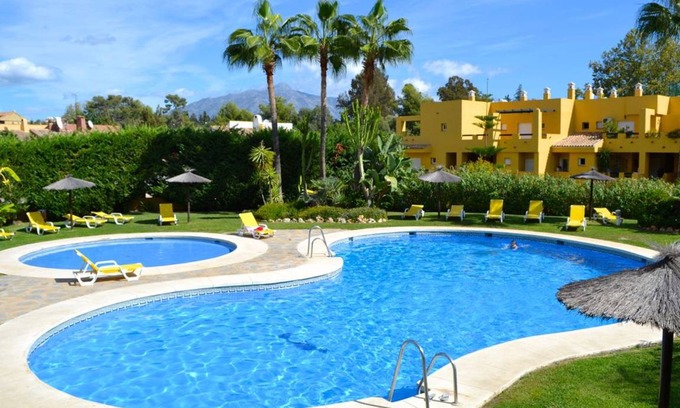 Guadalmina Apartment | 145 m² Apartment ∙ 2 bedrooms ∙ 4 guests
