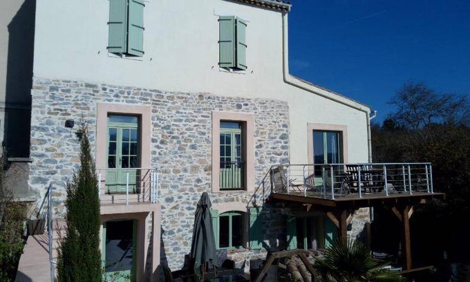 Servies-en-Val Bed & Breakfast | 15 m² Bed and breakfast ∙ 4 guests