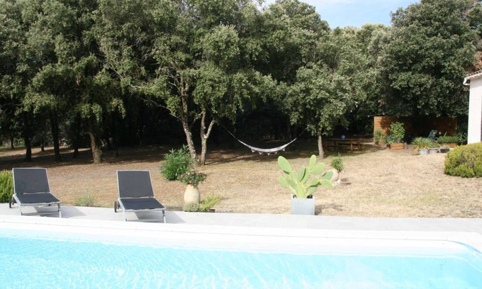 Ventenac-Cabardes House | 150 m² Gîte ∙ 3 bedrooms ∙ 6 guests