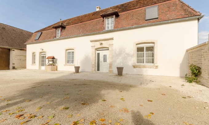 Saint-Usage House | 150 m² Gîte ∙ 4 bedrooms ∙ 8 guests