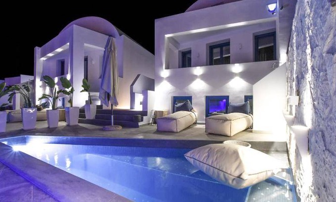 Monolithos Resort | 150 m² Resort ∙ 2 bedrooms ∙ 6 guests
