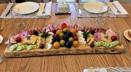 Port-Valais Bed & Breakfast | 18 m² Bed and breakfast ∙ 3 guests