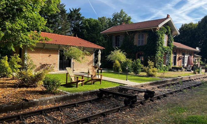 Boiscommun Bed & Breakfast | 19 m² Bed and breakfast ∙ 1 bedroom ∙ 2 guests