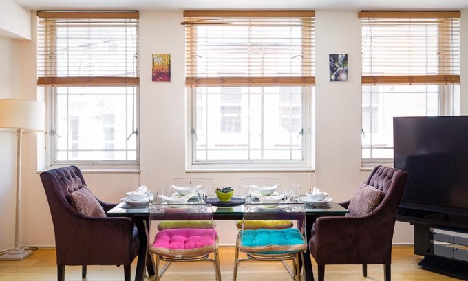Mayfair Apartment | 2 Bed Off Regent St