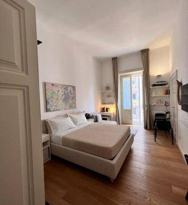 Taranto Bed & Breakfast | 20 m² Bed and breakfast ∙ 2 guests