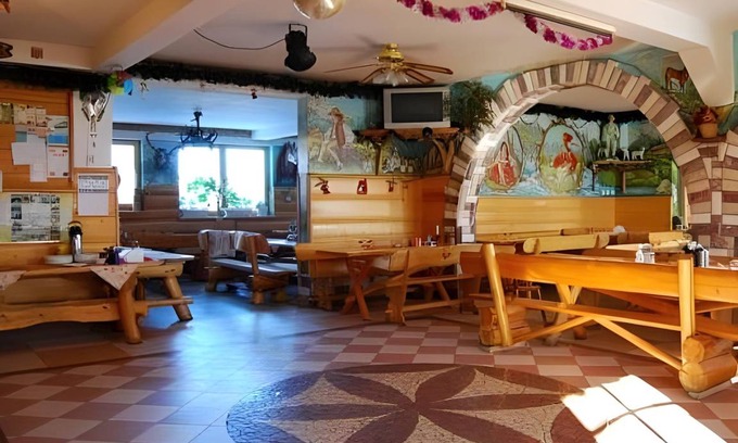 Zab Resort | 20 m² Resort ∙ 6 guests