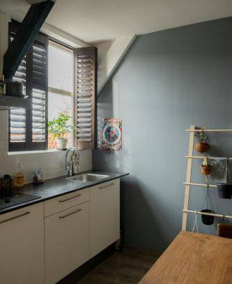Zaandam Bed & Breakfast | 21 m² Bed and breakfast ∙ 2 guests