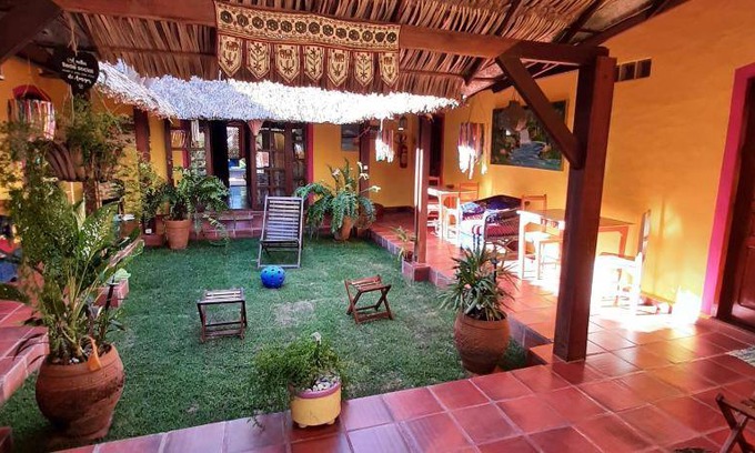 Canoa Quebrada Bed & Breakfast | 24 m² Bed and breakfast ∙ 4 guests