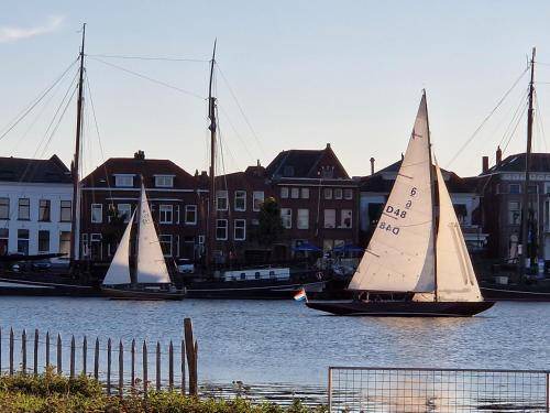 Municipality of Kampen Bed & Breakfast | 25 m² Bed and breakfast ∙ 2 guests