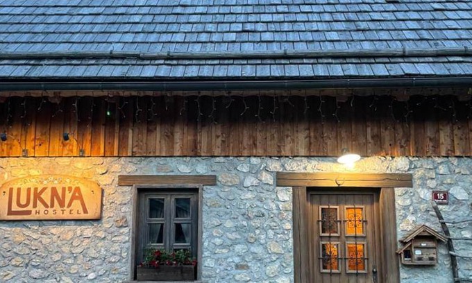 Mojstrana Hostel | 25 m² Hostel ∙ 2 guests