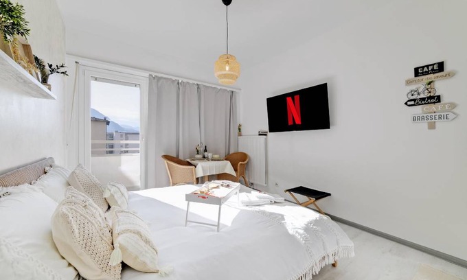 Lugano House | 25 m² House ∙ 2 guests