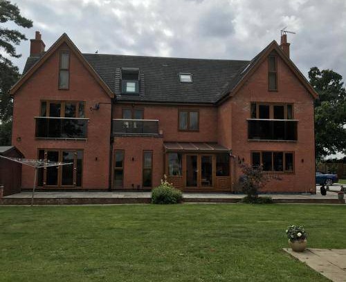 Maidwell House | 26 m² House ∙ 2 guests