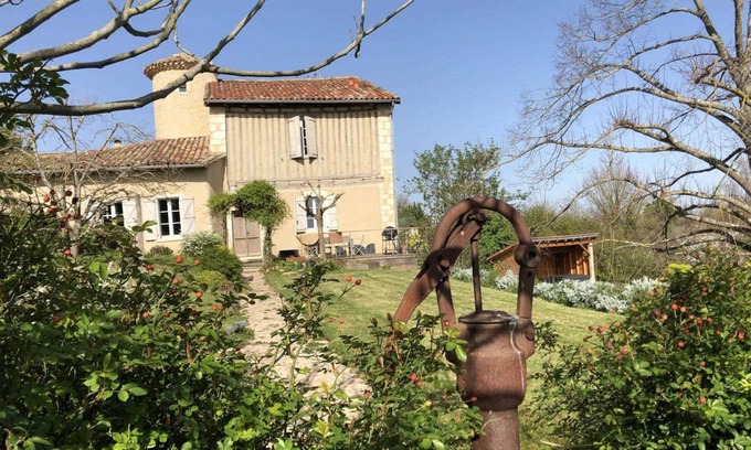 Alan House | 266 m² Gîte ∙ 4 bedrooms ∙ 10 guests