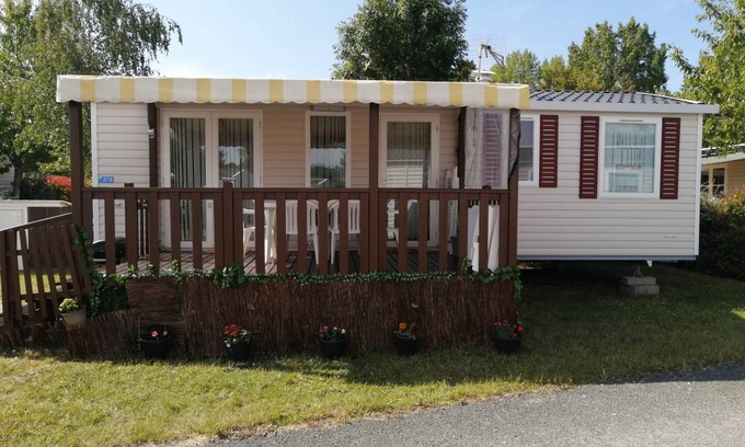Coulanges House | 27 m² House ∙ 2 bedrooms ∙ 6 guests