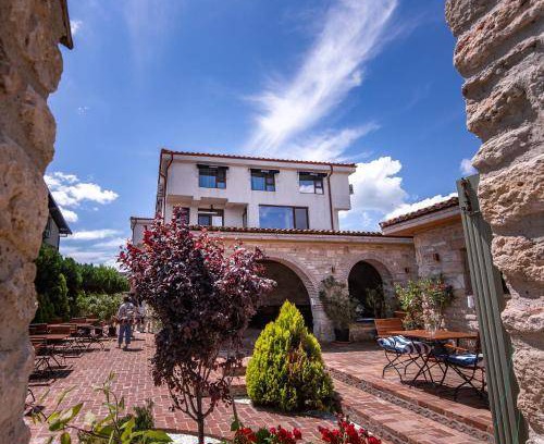 Vama Veche Bed & Breakfast | 30 m² Bed and breakfast ∙ 3 guests