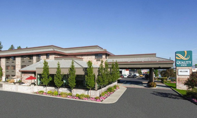 North Spokane Hotel | 30 m² Hotel ∙ 6 guests