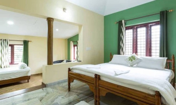Kolagappara Resort | 31 m² Private room ∙ 1 bedroom ∙ 6 guests