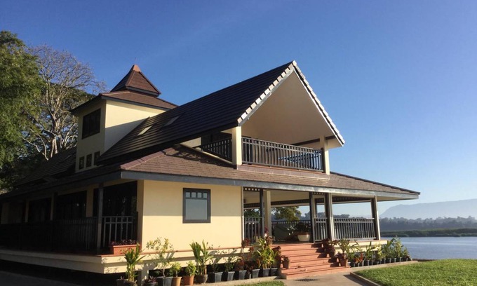 Pakse Bed & Breakfast | 32 m² Bed and breakfast ∙ 15 guests