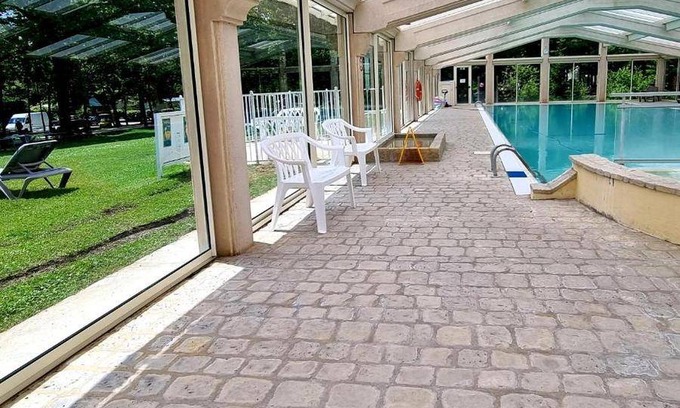 Nibelle House | 32 m² Mobile home ∙ 2 bedrooms ∙ 4 guests