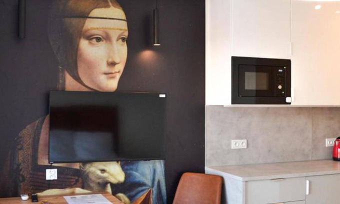 Stare Podgorze Apartment | 33 m² Apartment ∙ 4 guests