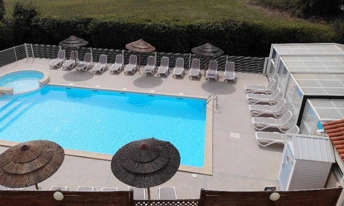 Vaire House | 33 m² Mobile home ∙ 2 bedrooms ∙ 6 guests