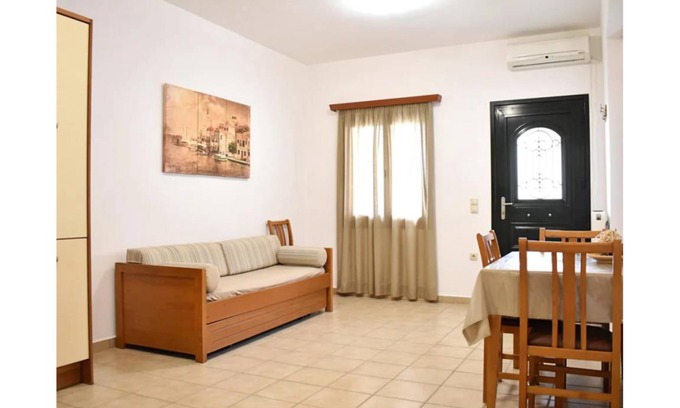 Merichas Apartment | 35 m² Apartment ∙ 1 bedroom ∙ 4 guests
